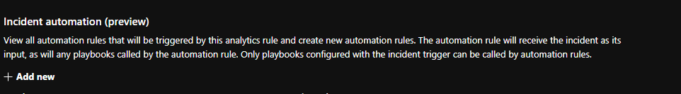 Using Sentinel to automatically respond to identity alerts – Microsoft ...
